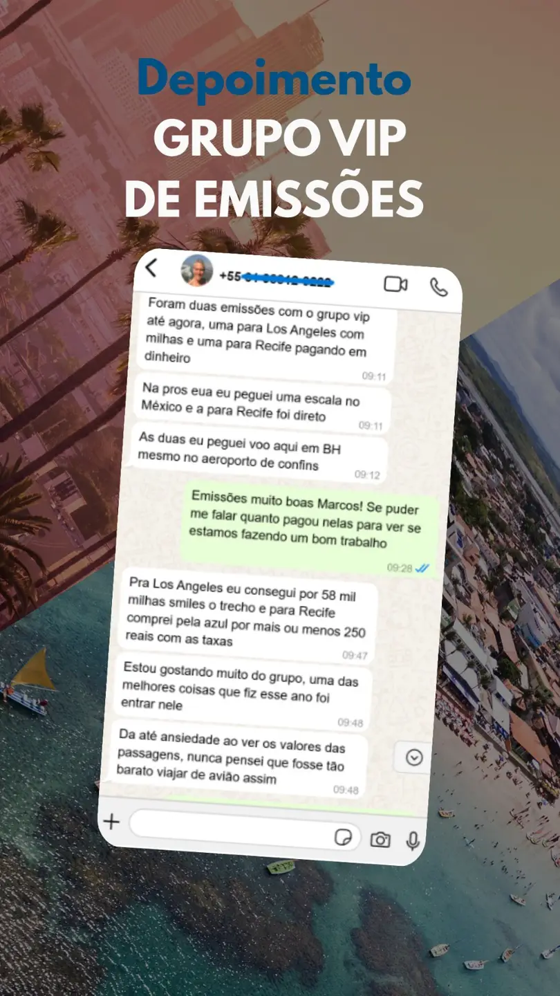 Depoimento Los Angeles